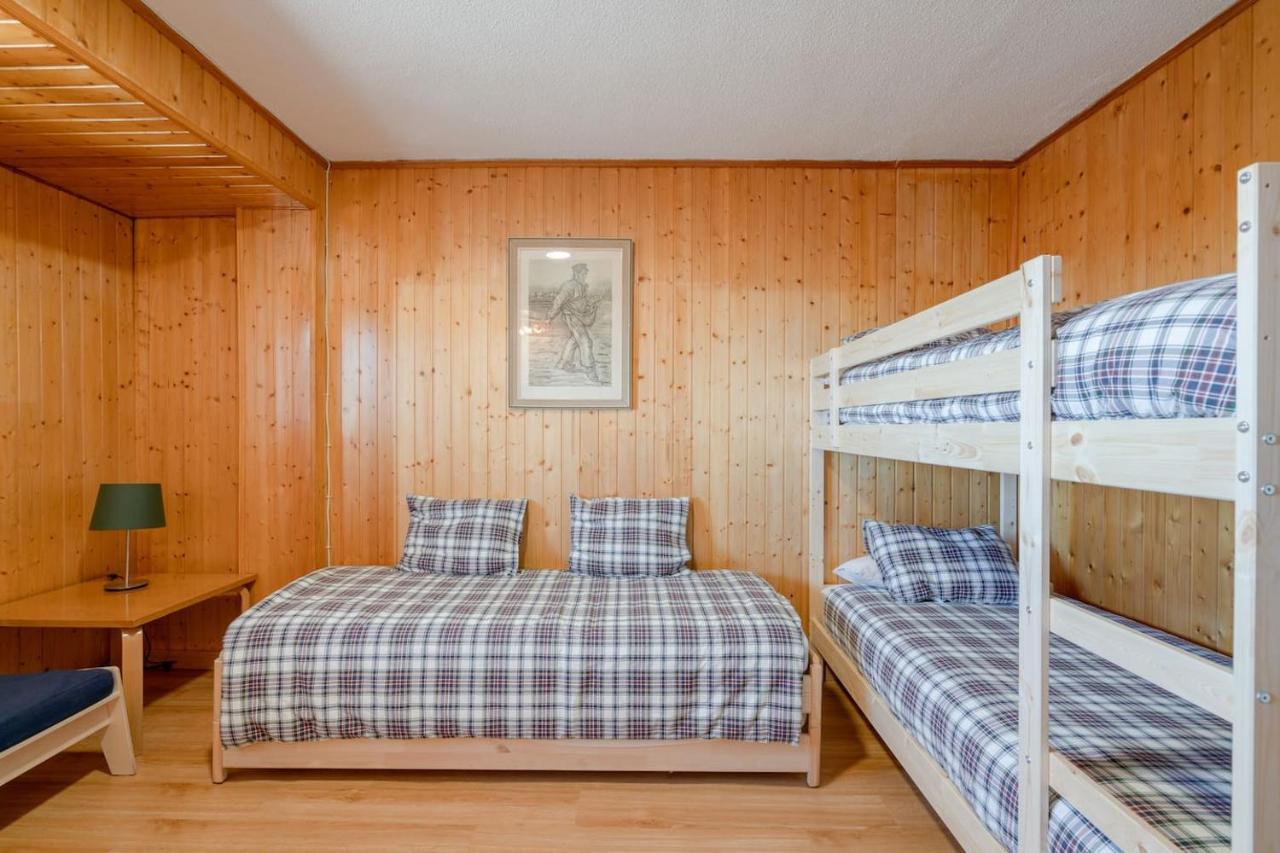 Sierra Nevada San Bernardo Apartment & Garage Zewnętrze zdjęcie