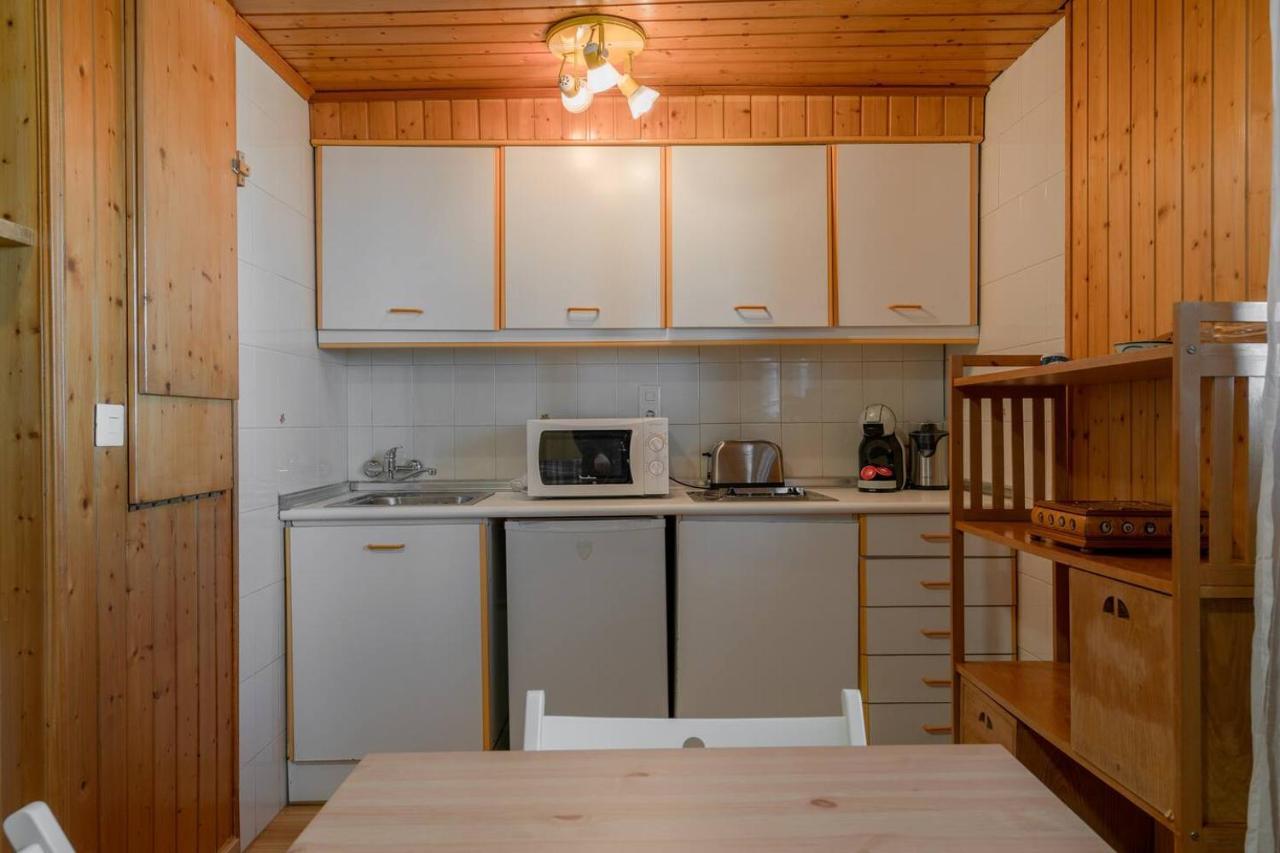 Sierra Nevada San Bernardo Apartment & Garage Zewnętrze zdjęcie