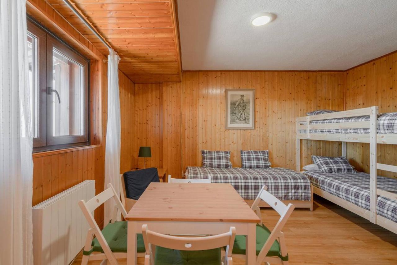 Sierra Nevada San Bernardo Apartment & Garage Zewnętrze zdjęcie