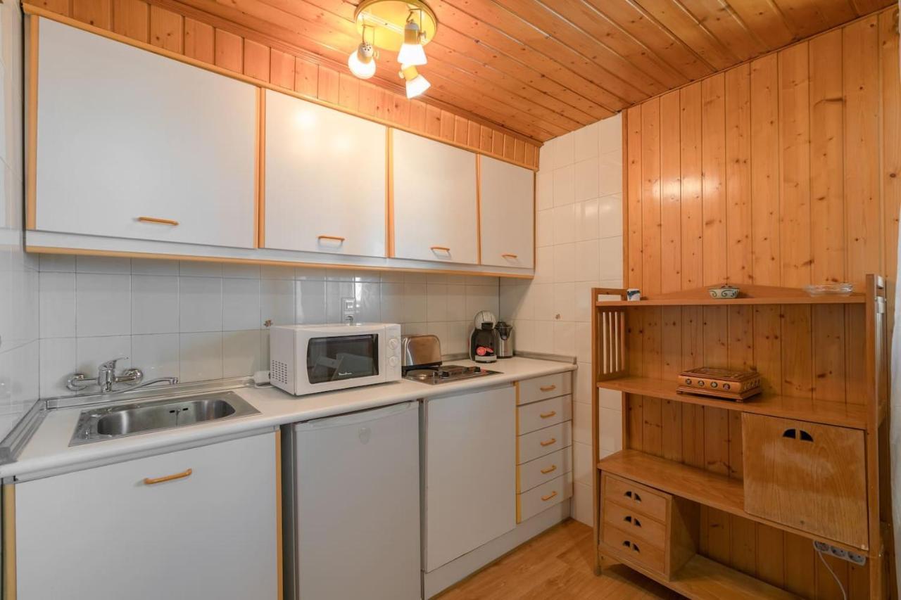 Sierra Nevada San Bernardo Apartment & Garage Zewnętrze zdjęcie