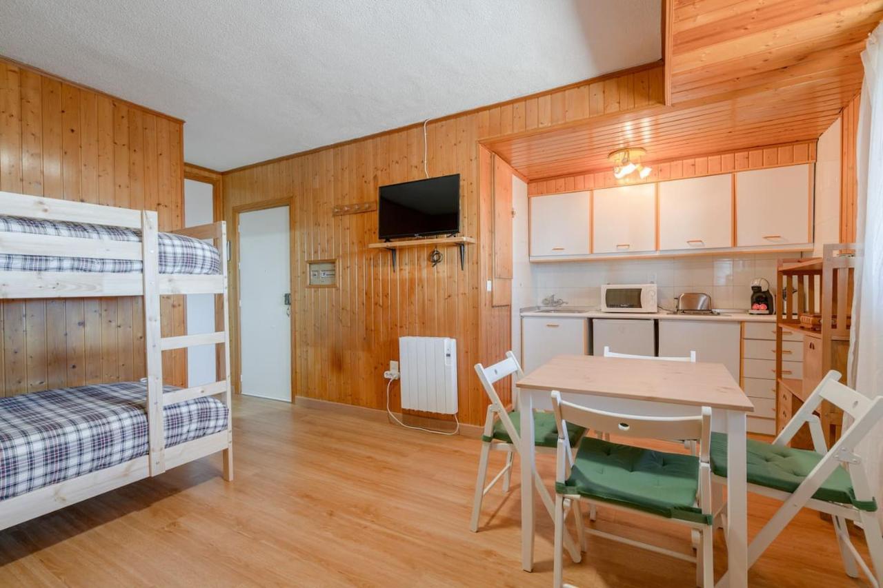 Sierra Nevada San Bernardo Apartment & Garage Zewnętrze zdjęcie