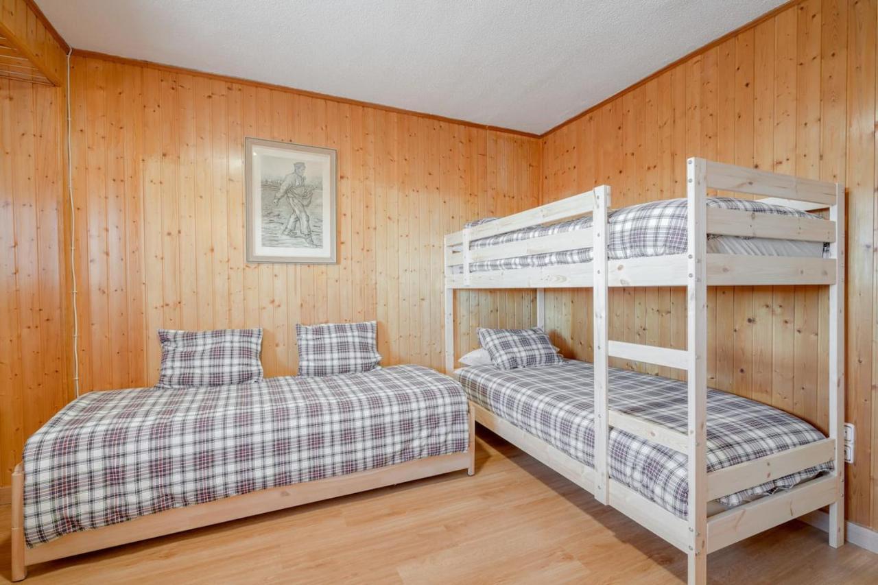 Sierra Nevada San Bernardo Apartment & Garage Zewnętrze zdjęcie