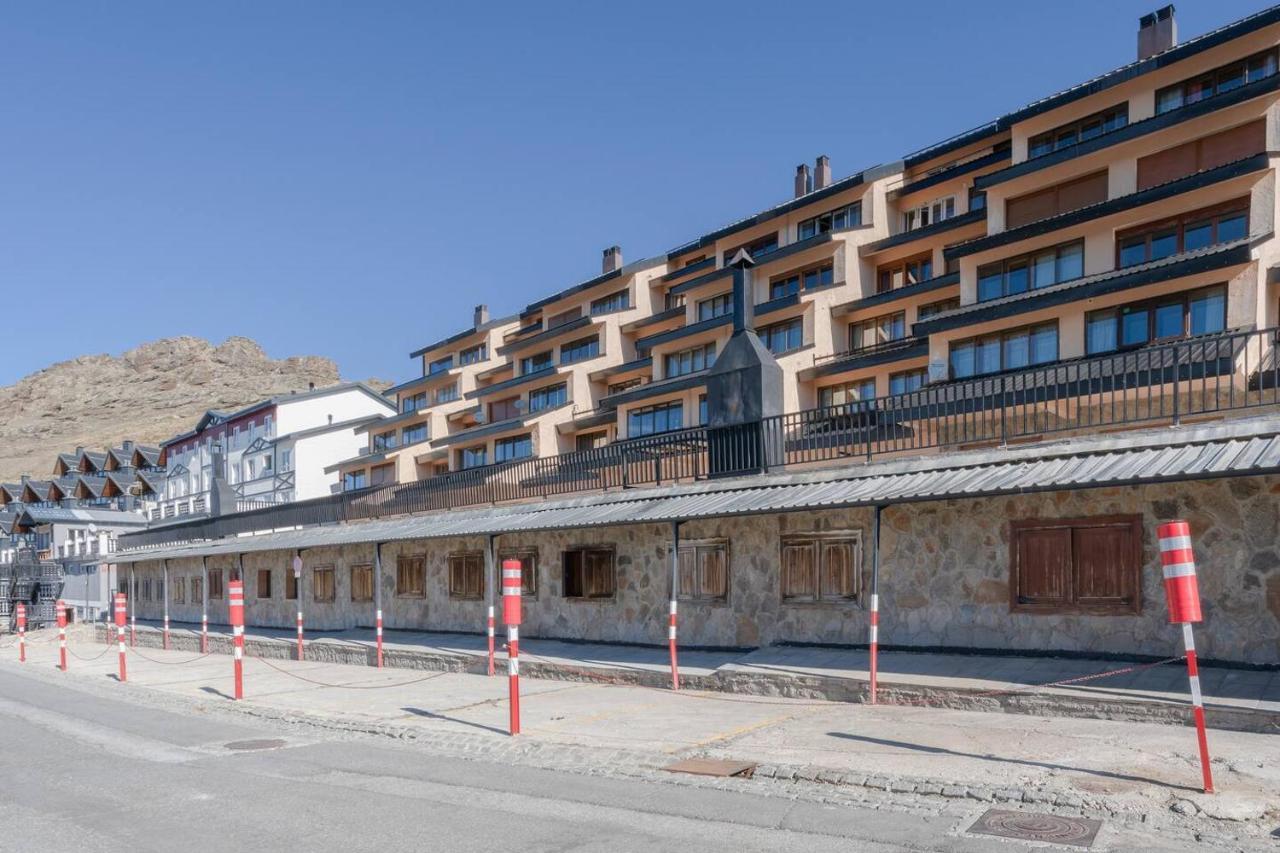 Sierra Nevada San Bernardo Apartment & Garage Zewnętrze zdjęcie