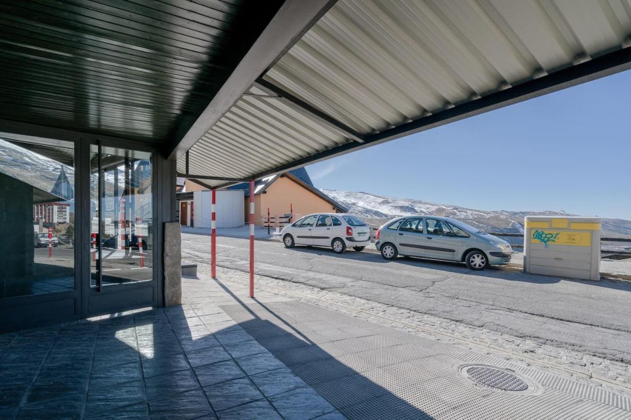 Sierra Nevada San Bernardo Apartment & Garage Zewnętrze zdjęcie