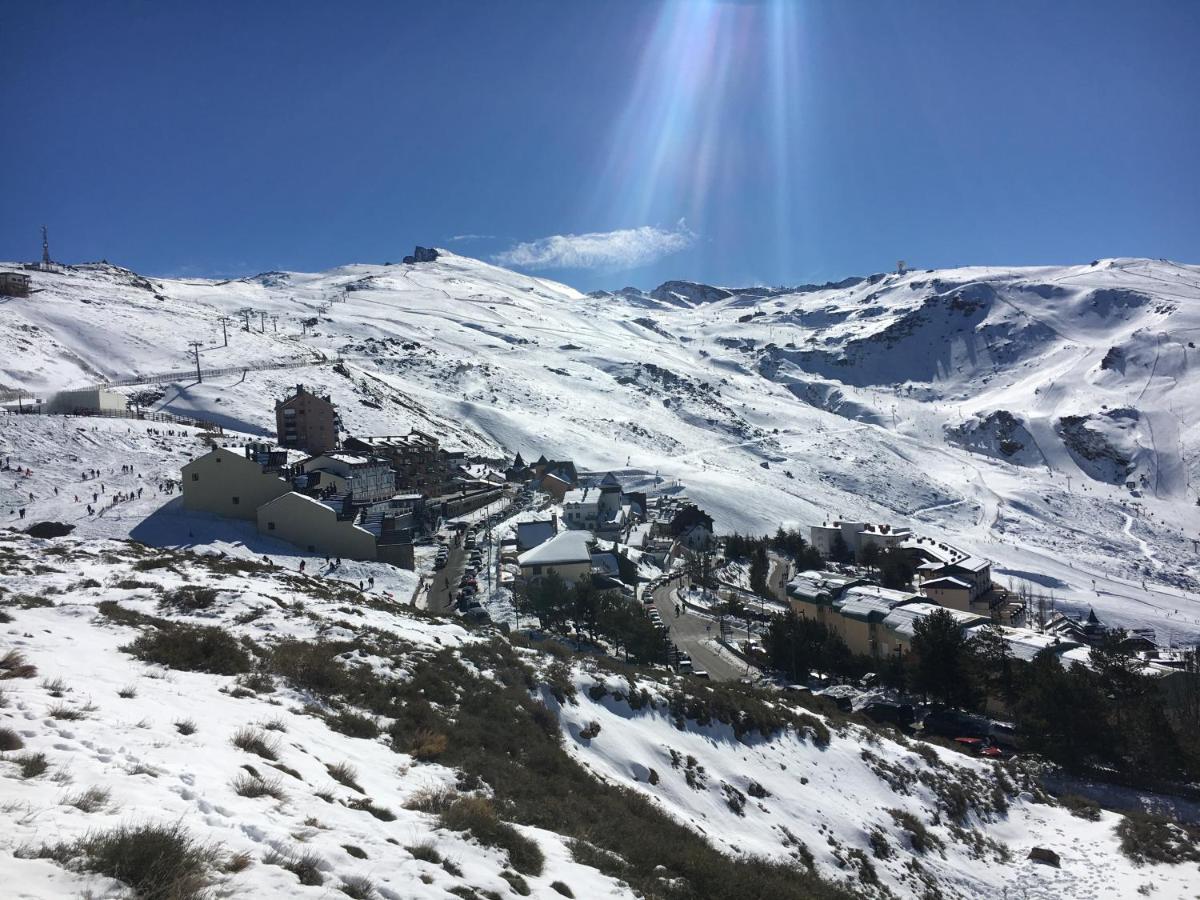 Sierra Nevada San Bernardo Apartment & Garage Zewnętrze zdjęcie