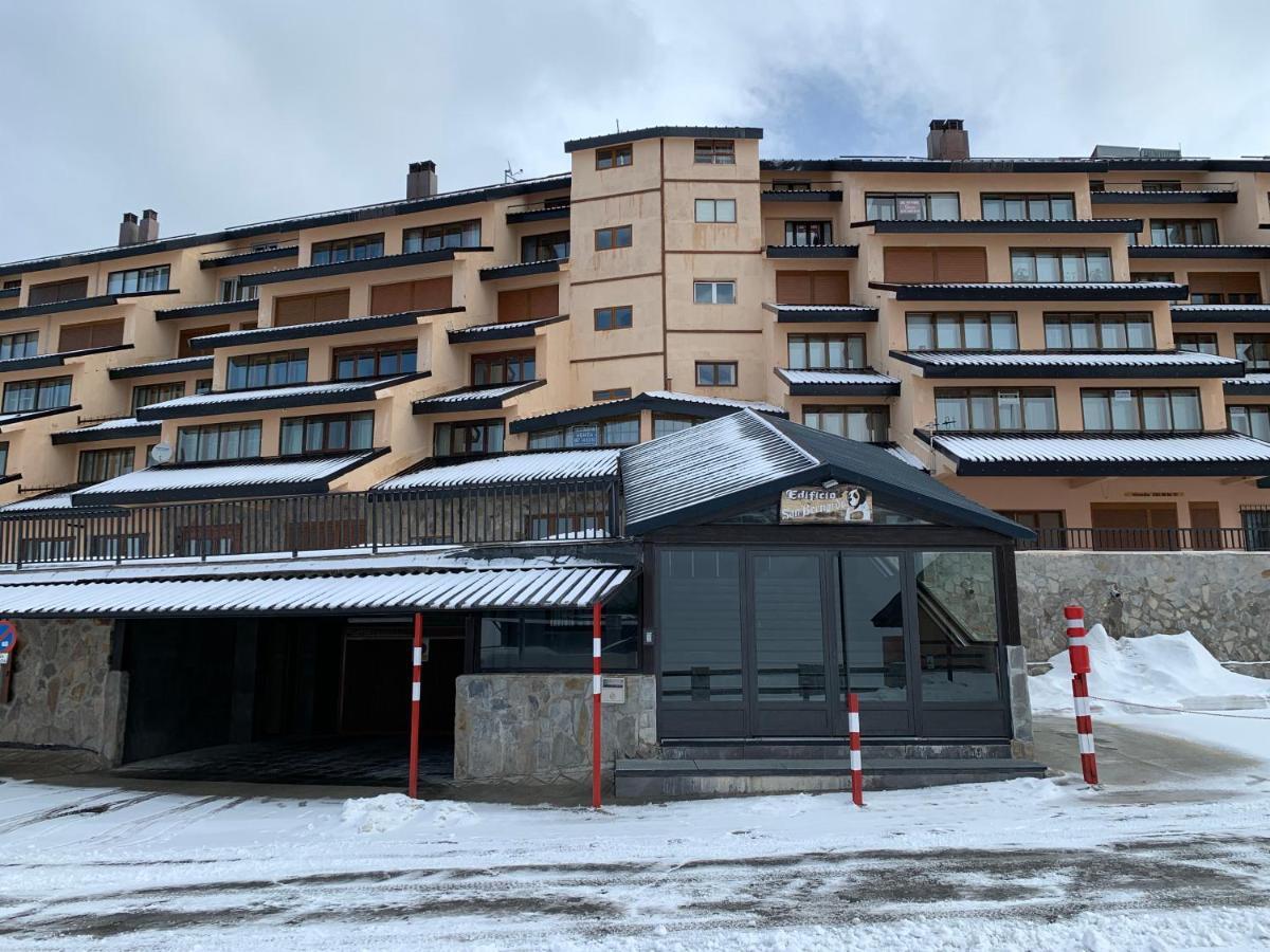 Sierra Nevada San Bernardo Apartment & Garage Zewnętrze zdjęcie